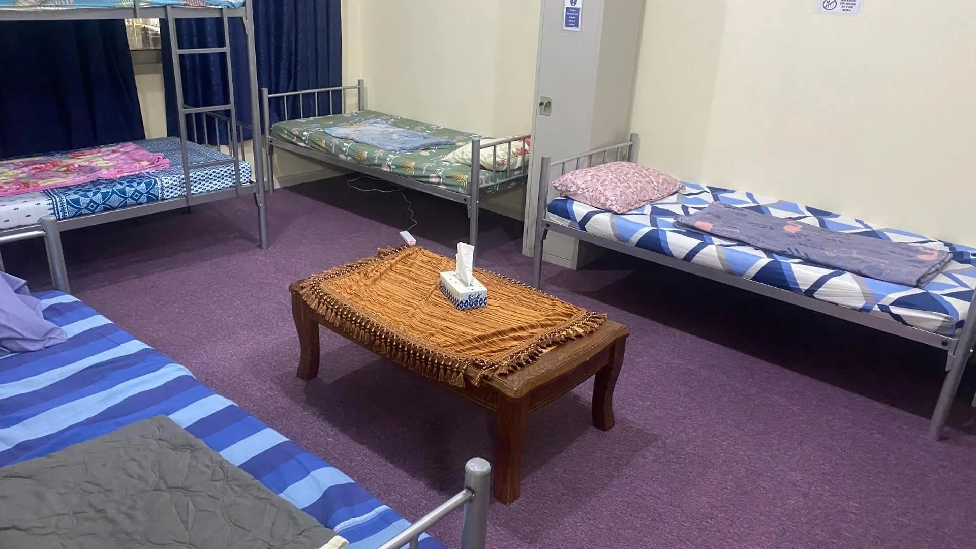Dream Valley Hostel أبو ظبي 0*,  الإمارات العربية المتحدة