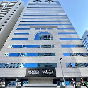 3* Apartmanhotel Uptown By Gewan