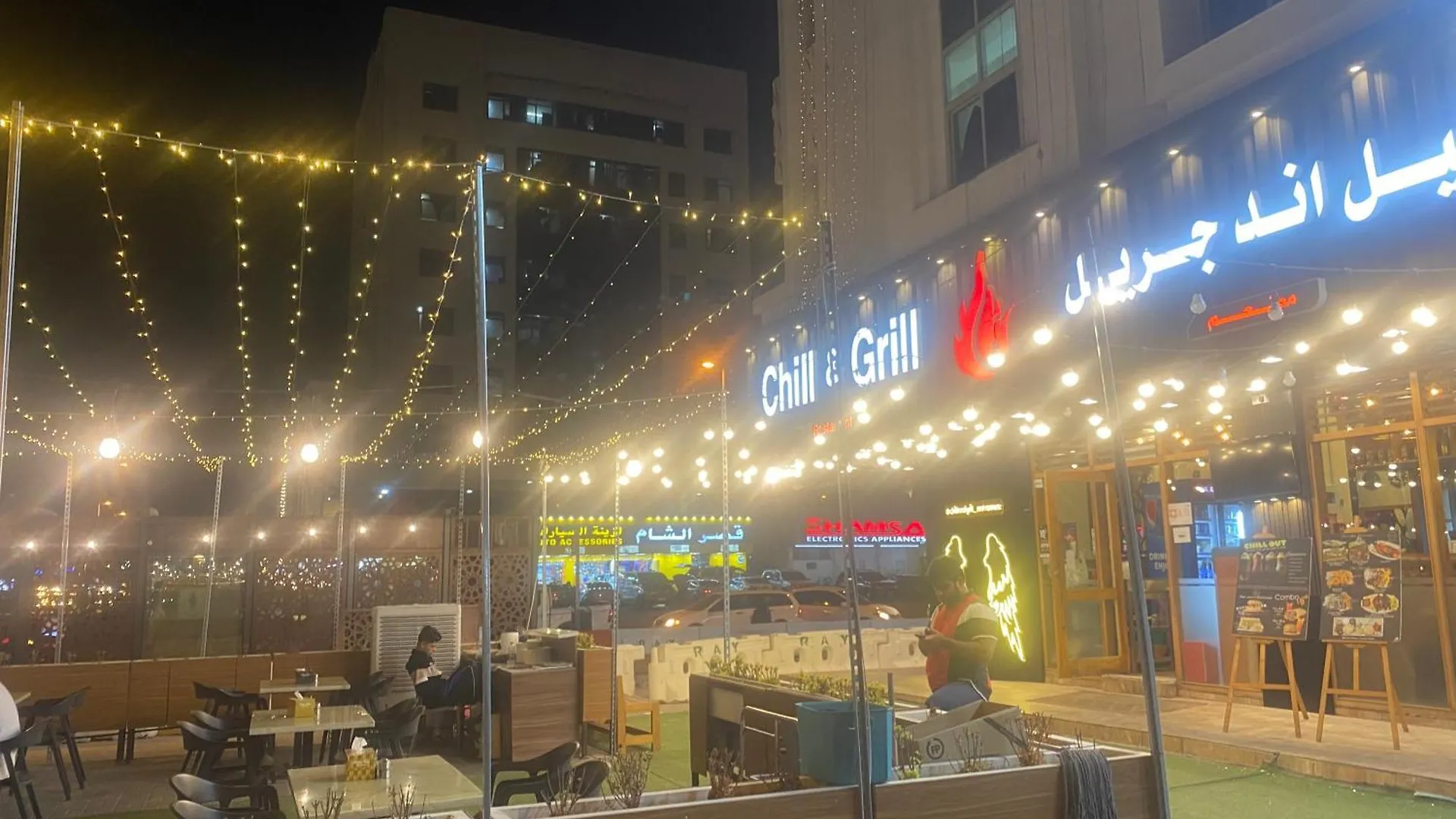 Homestay Dream Valley Hostel Abu Dhabi
