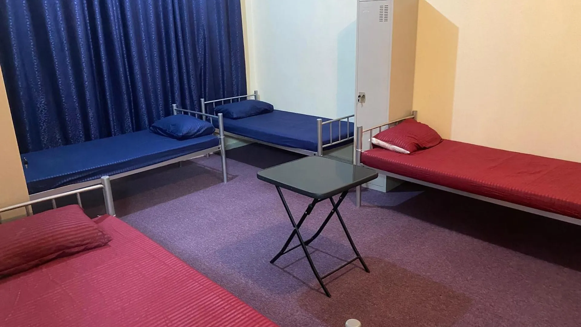 Dream Valley Hostel contacts