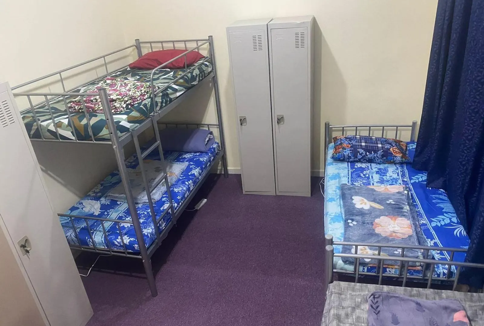 Homestay Dream Valley Hostel Abu Dhabi United Arab Emirates