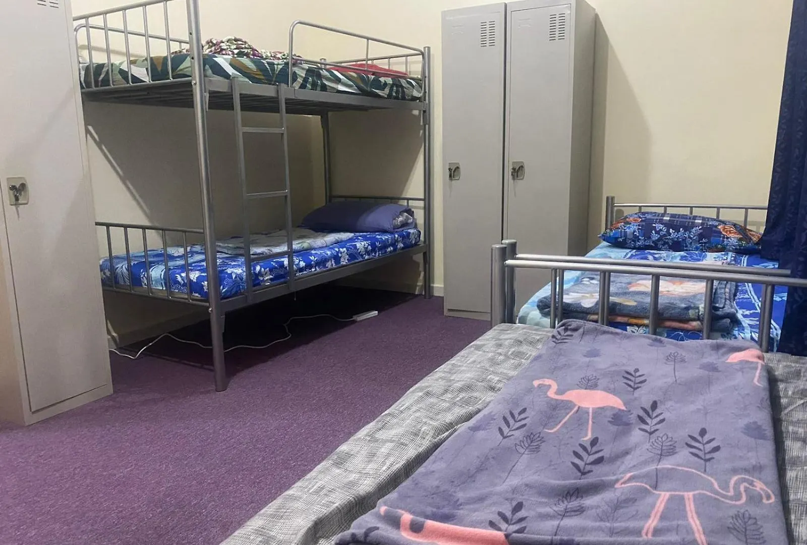Dream Valley Hostel Abu Dhabi